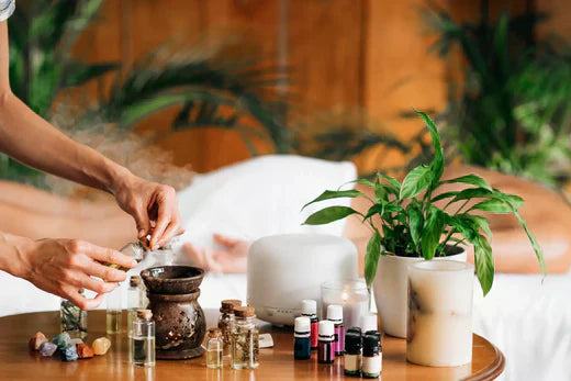 Aromatherapie – was steckt dahinter?
