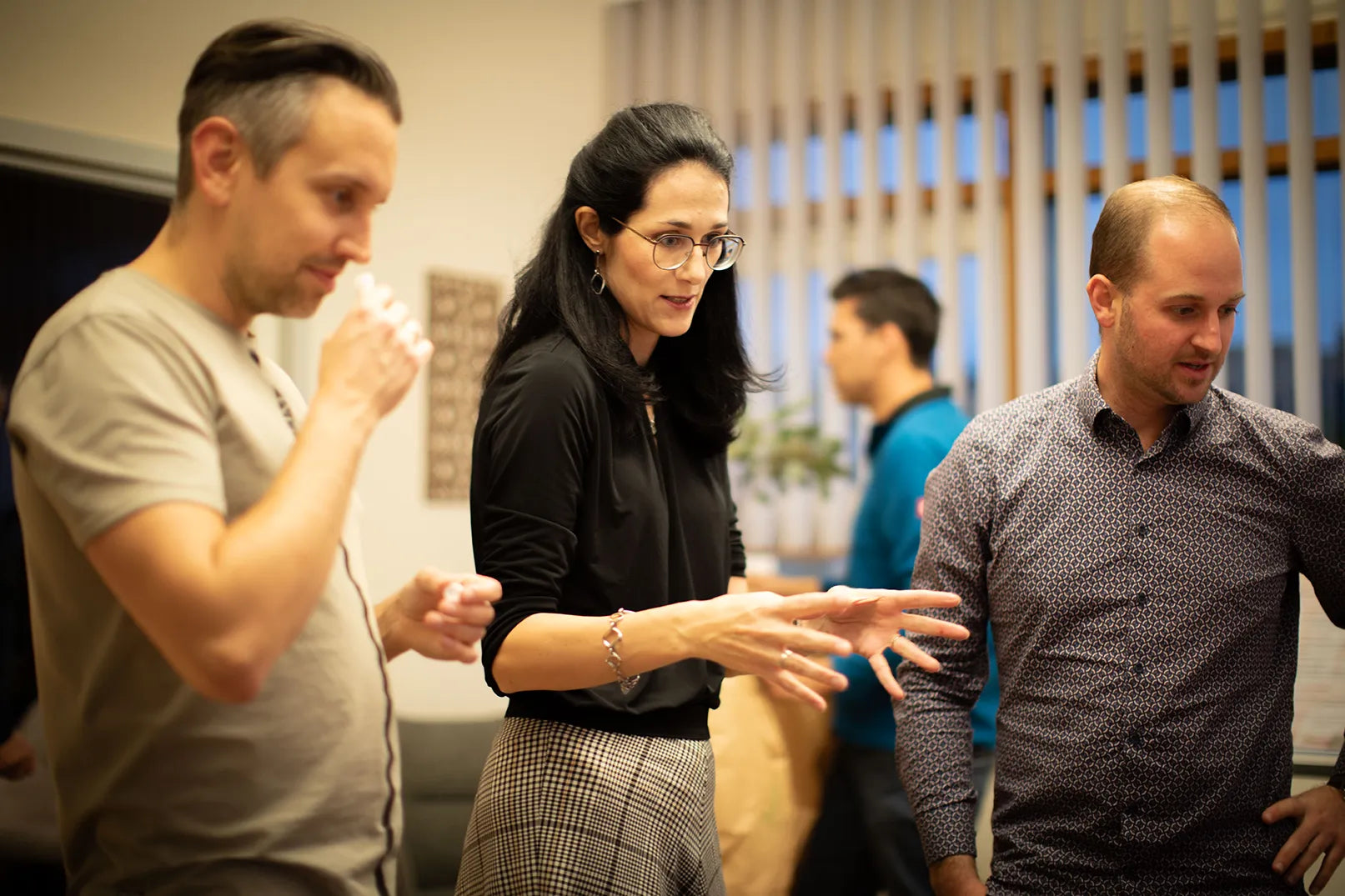 Duft. Klang. Berührung – Ein Abend und ein Nachmittag voller Achtsamkeit bei Olvenia