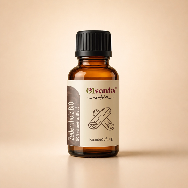 Zedernholz Bio – Olvenia Ambia