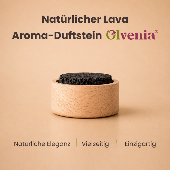 Aroma-Duftstein Lava Olvenia