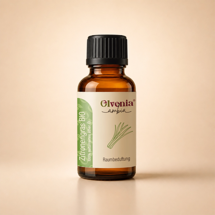 Zitronengras Bio – Olvenia Ambia