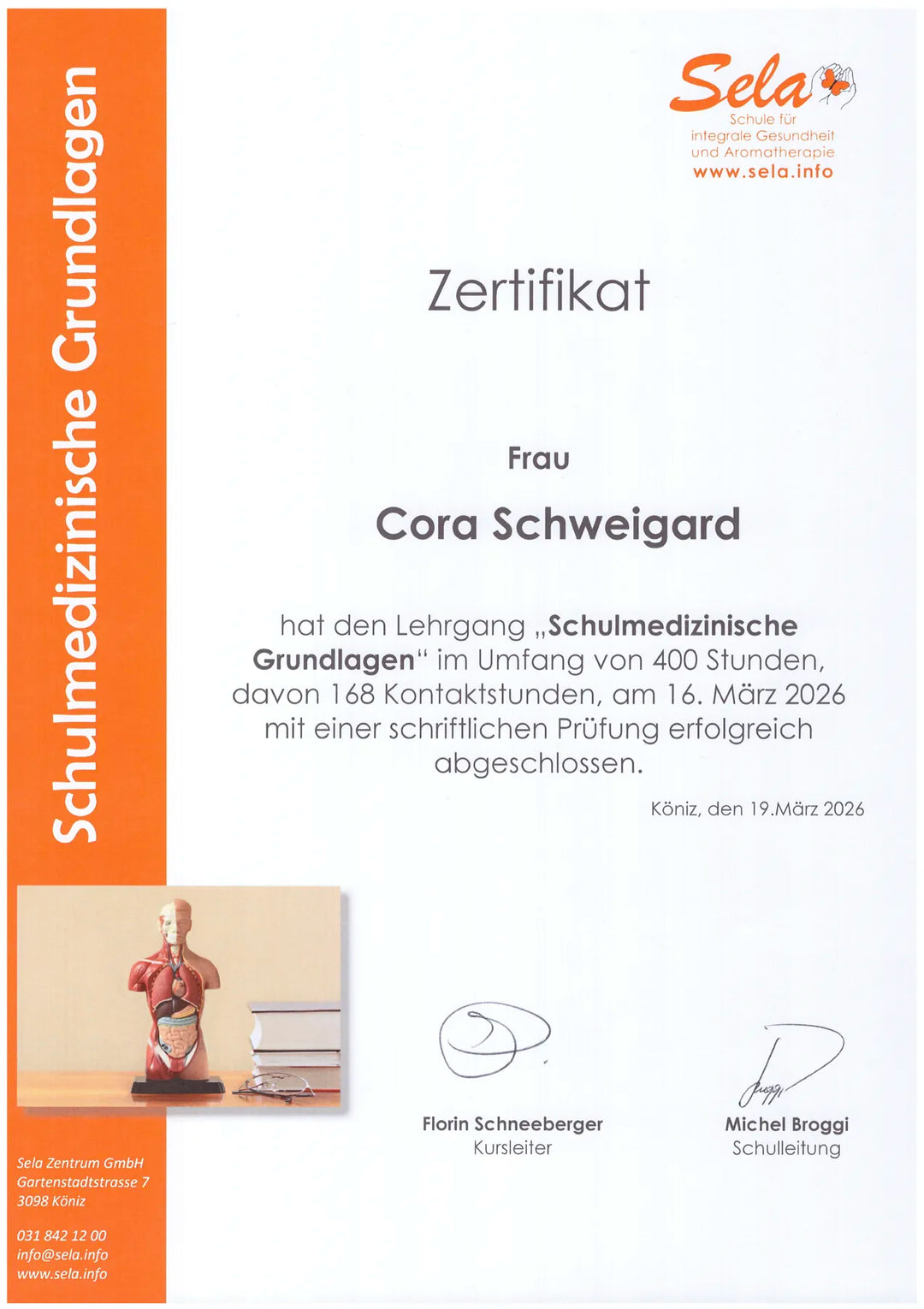 Schulmedizinische Grundlagen