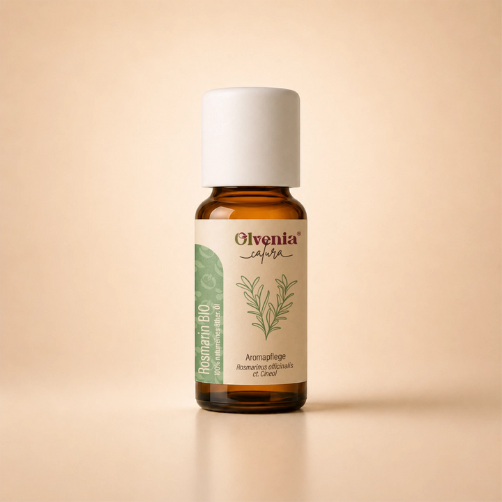 Rosmarinöl Bio – Olvenia Calura