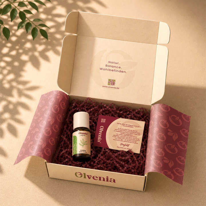 Teebaumöl Bio – Olvenia Calura