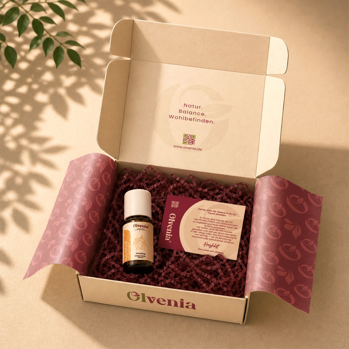 Ylang-Ylang-Öl Bio (complete) – Olvenia Calura